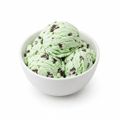 Country Pride Mint Chocolate Chip Ice Cream (Glenview Farms)