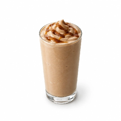 Country Pride Mocha Caramel Milkshake