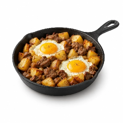 Country Pride Mountain City Skillet
