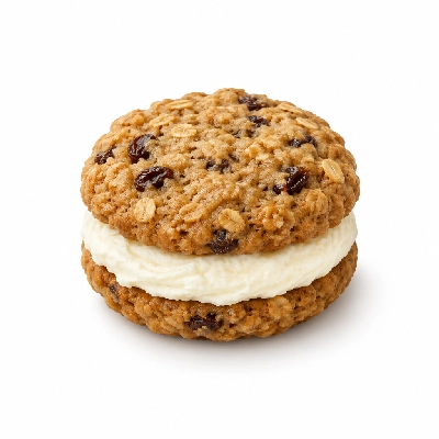 Country Pride Oatmeal Raisin Whoopie Pie