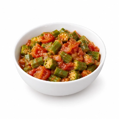Country Pride Okra and Tomato Vegetable
