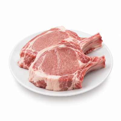 Country Pride Oscar's Uncle Bob Pork Chops