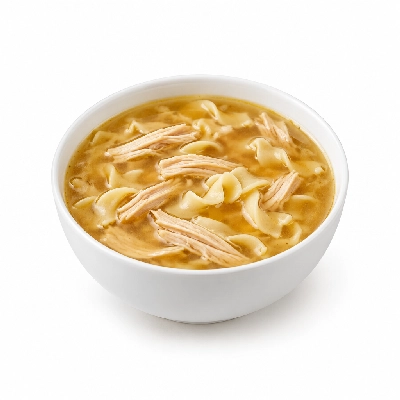Country Pride Oven Roasted Turkey Noodle Soup