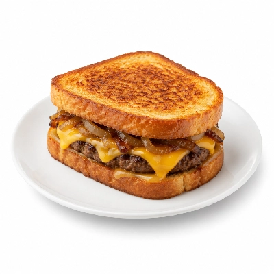 Country Pride Patty Melt