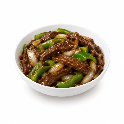 Country Pride Pepper Steak