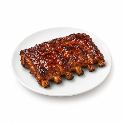 Country Pride Pork BBQ Ribs