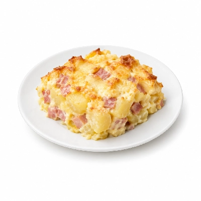 Country Pride Potato and Ham Casserole