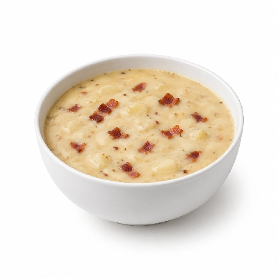 Country Pride Potato with Bacon Soup