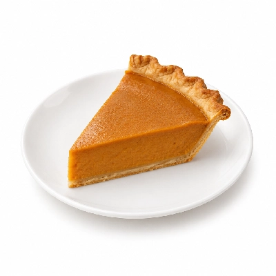 Country Pride Pumpkin Pie