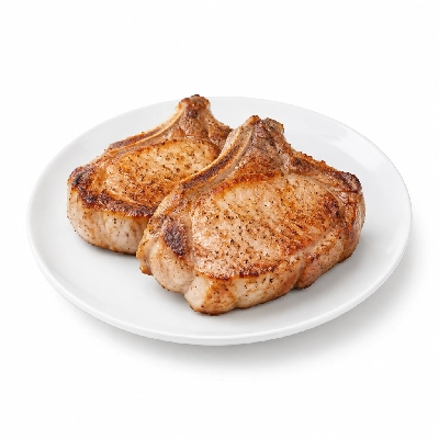 Country Pride Rancheros Pork Chops