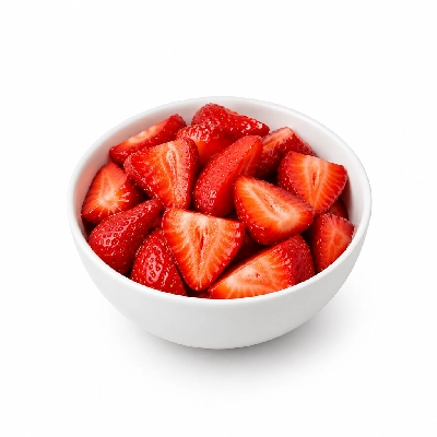 Country Pride Sliced Strawberries in Juice