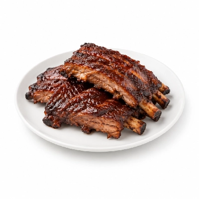 Country Pride Smoked BBQ Ribs