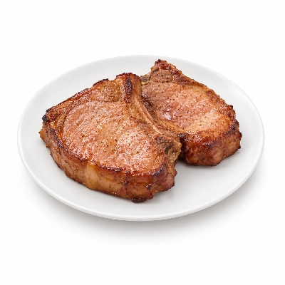 Country Pride Smoked Pork Chops