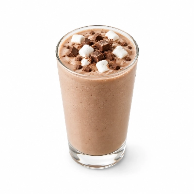 Country Pride S'mores Milkshake