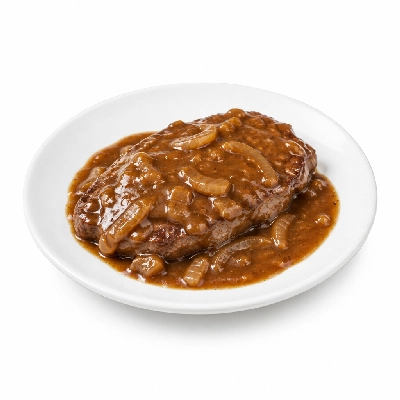 Country Pride Smothered Steak (Petro)