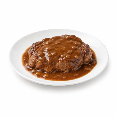Country Pride Smothered Steak (TA)