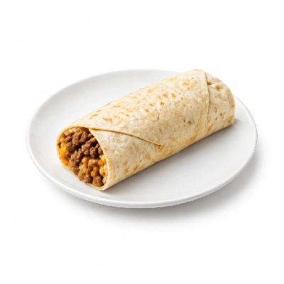 Country Pride Soft Beef Burrito