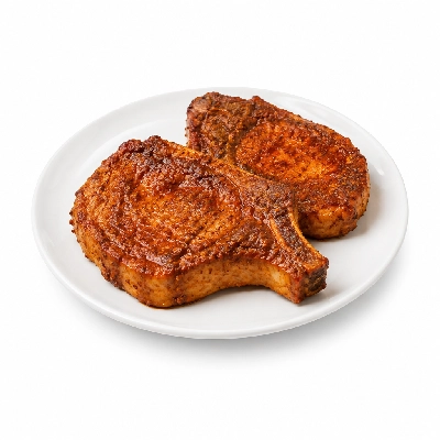 Country Pride Southwest Chili Pork Chops