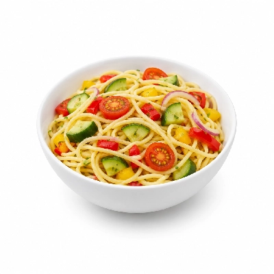 Country Pride Spaghetti Salad
