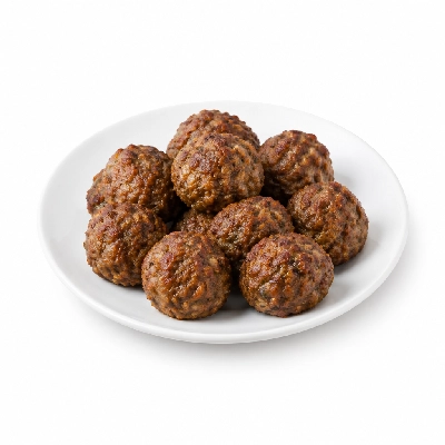 Country Pride Spanish Meatballs