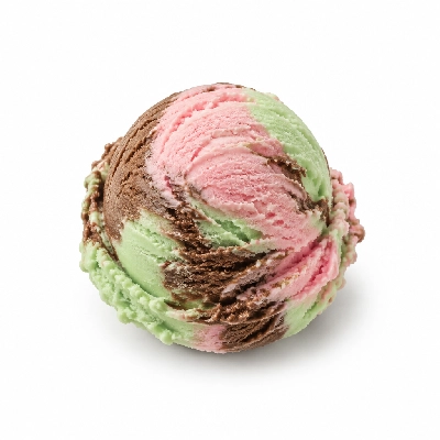 Country Pride Spumoni Ice Cream (Blue Bunny)