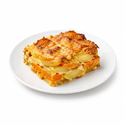 Country Pride Squash and Potato Bake