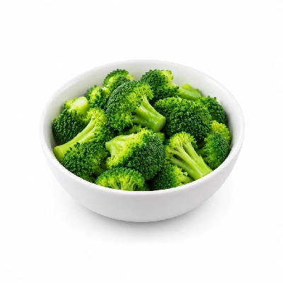 Country Pride Steamed Fresh Broccoli