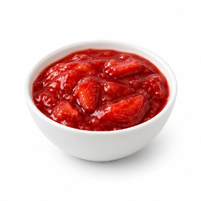 Country Pride Strawberry Glaze