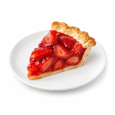 Country Pride Strawberry Pie