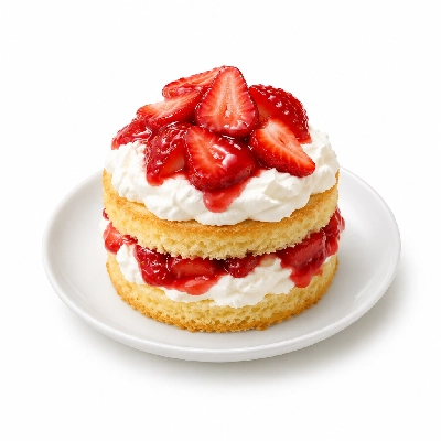 Country Pride Strawberry Shortcake
