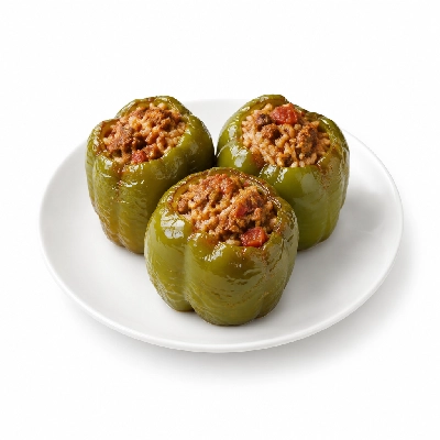 Country Pride Stuffed Peppers