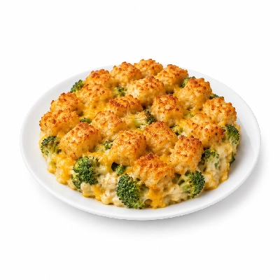 Country Pride Tater Tot & Broccoli Casserole