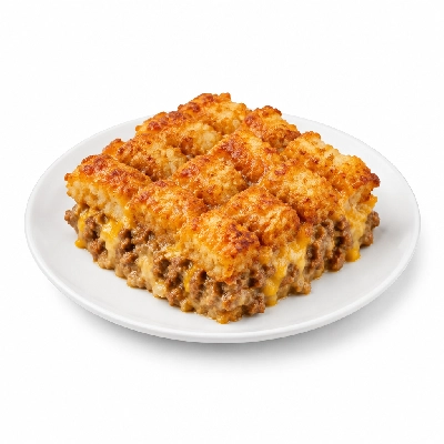 Country Pride Tater Tot Casserole