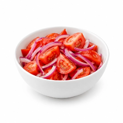 Country Pride Tomato and Red Onion Salad