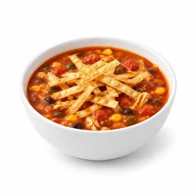 Country Pride Tortilla Soup