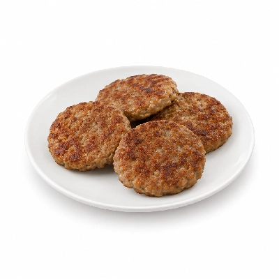Country Pride Turkey Sausage Patties