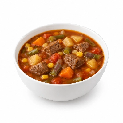 Country Pride Vegetable and Beef Soup