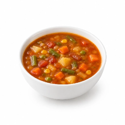 Country Pride Vegetable Soup (Vegetarian)