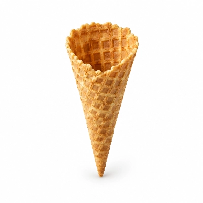 Country Pride Waffle Cone