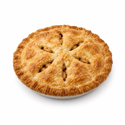 Country Pride Whole Apple Pie