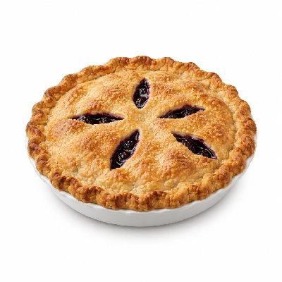 Country Pride Whole Blackberry Pie