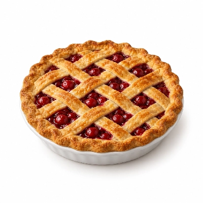 Country Pride Whole Cherry Pie