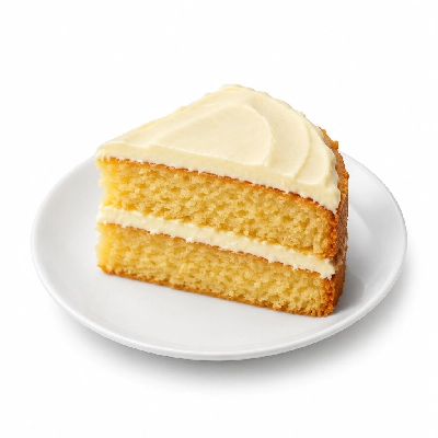 Country Pride Yellow Cake (Vanilla Icing)