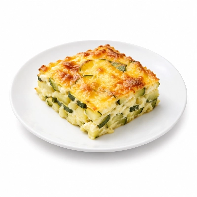 Country Pride Zucchini & Cheese Casserole