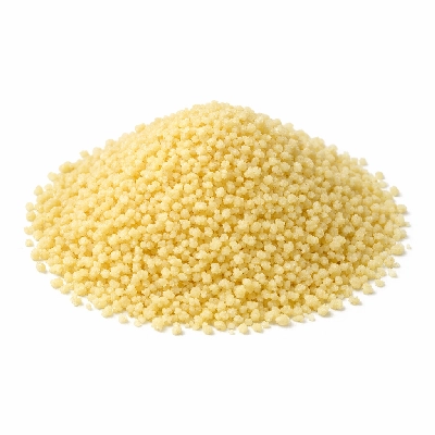 Couscous or cous cous dry uncooked
