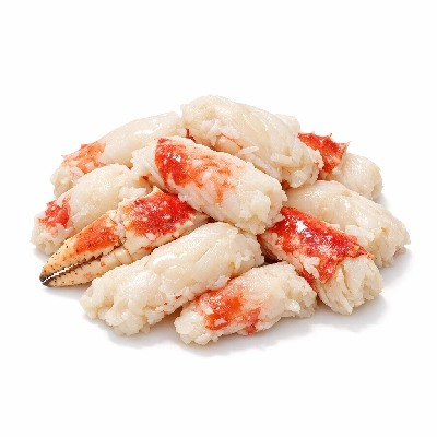 Crab Alaska king raw