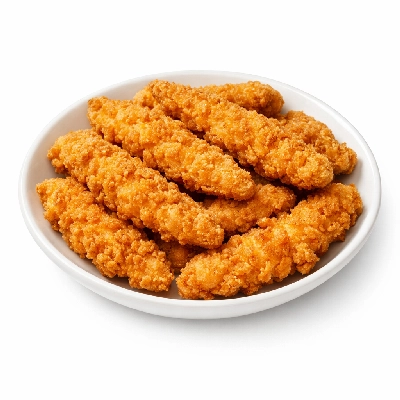 Cracker barrel chicken tenderloin platter fried from kid's menu