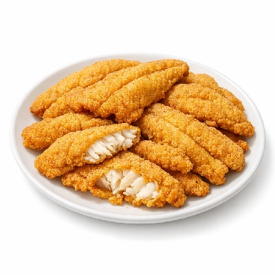 Cracker barrel farm raised catfish platter