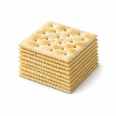 Crackers saltines fat-free low-sodium