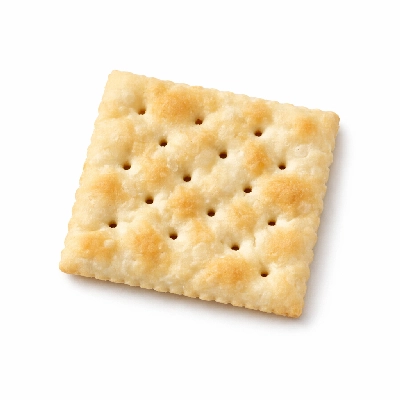 Crackers saltines includes oyster soda soup